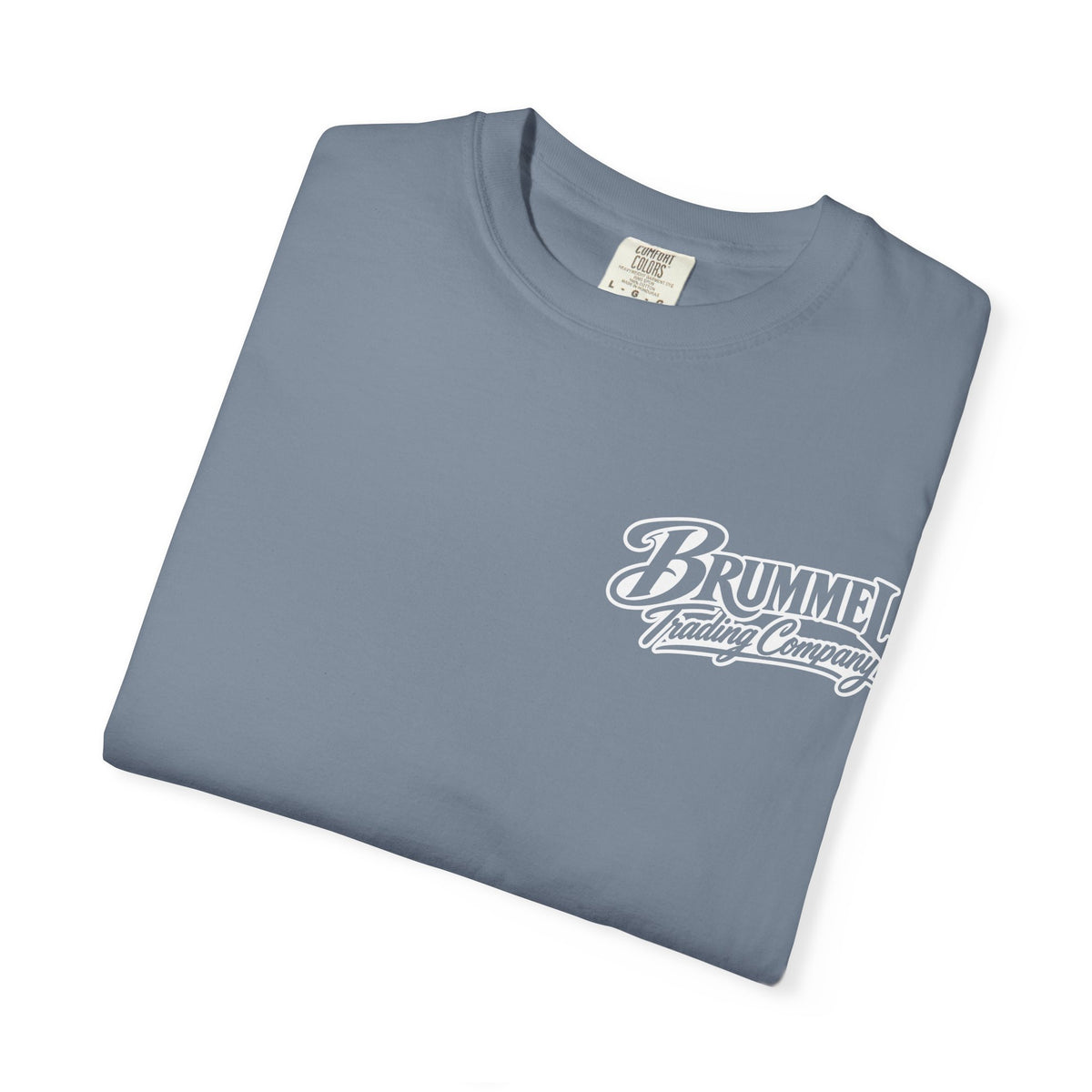 Brummel Trading Company Logo T-Shirt