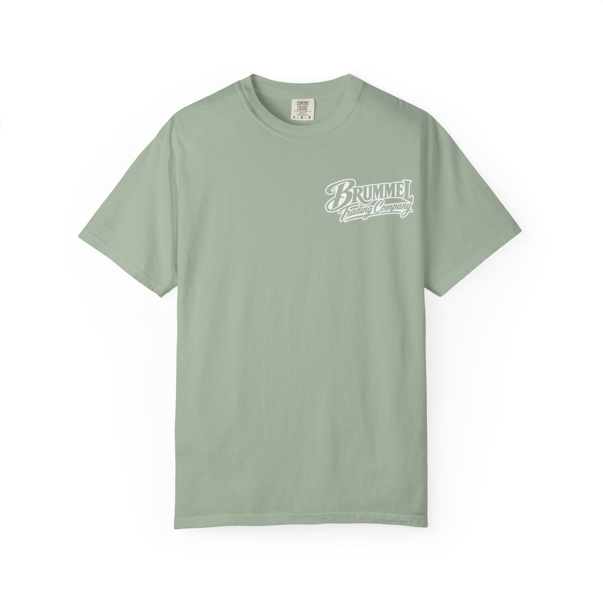 Brummel Trading Company Logo T-Shirt