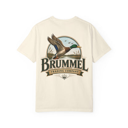 Brummel Trading Company Duck Logo T-Shirt