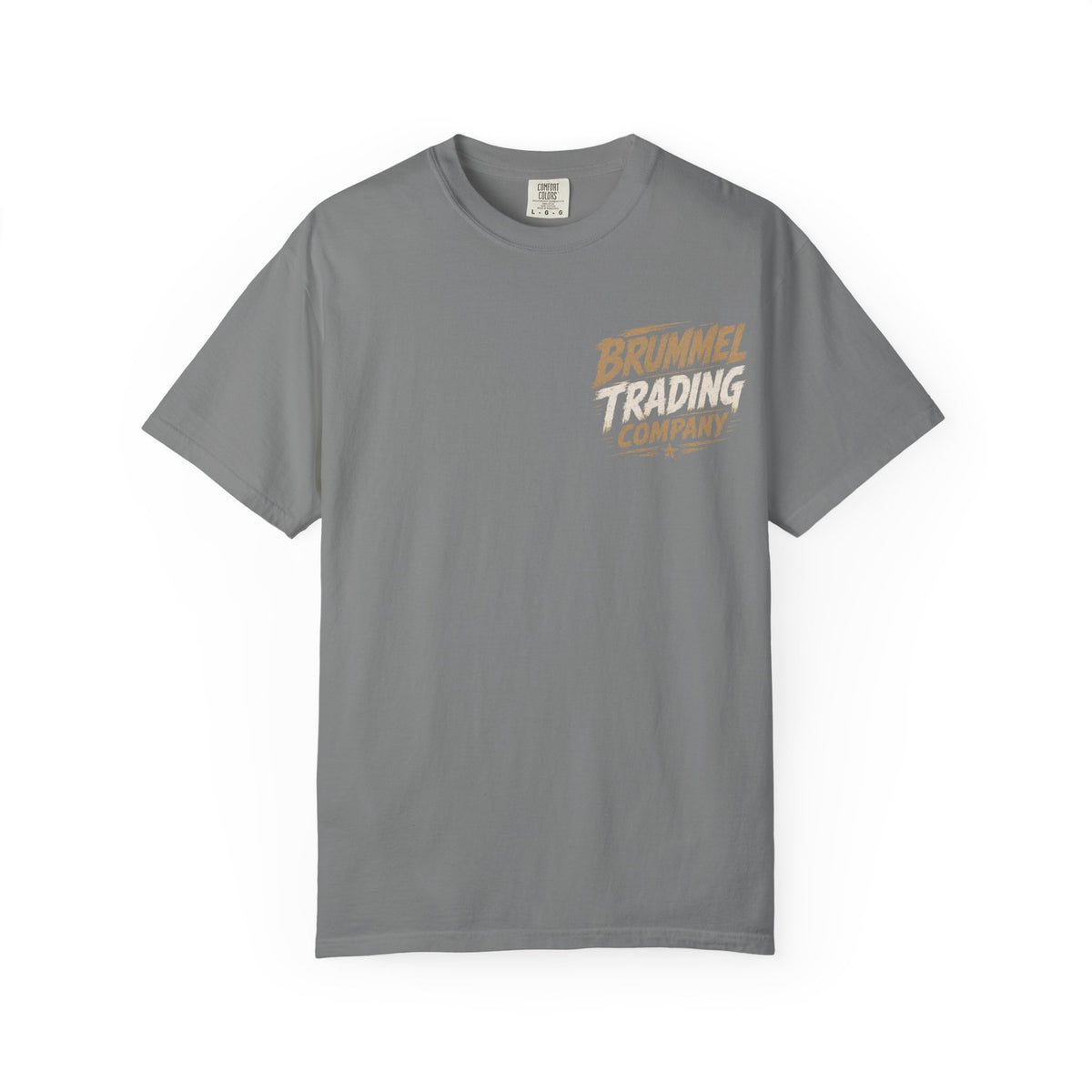 Live Everyday Graphic T-Shirt — “Live Everyday Like It’s You’re Last” Motivational Tee