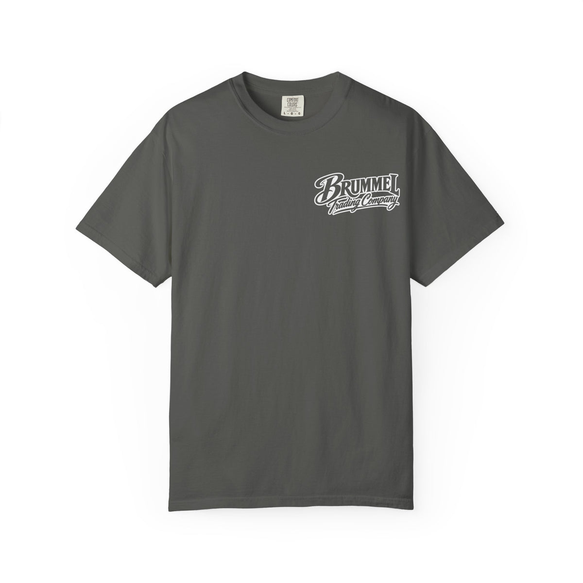 Brummel Trading Company Logo T-Shirt