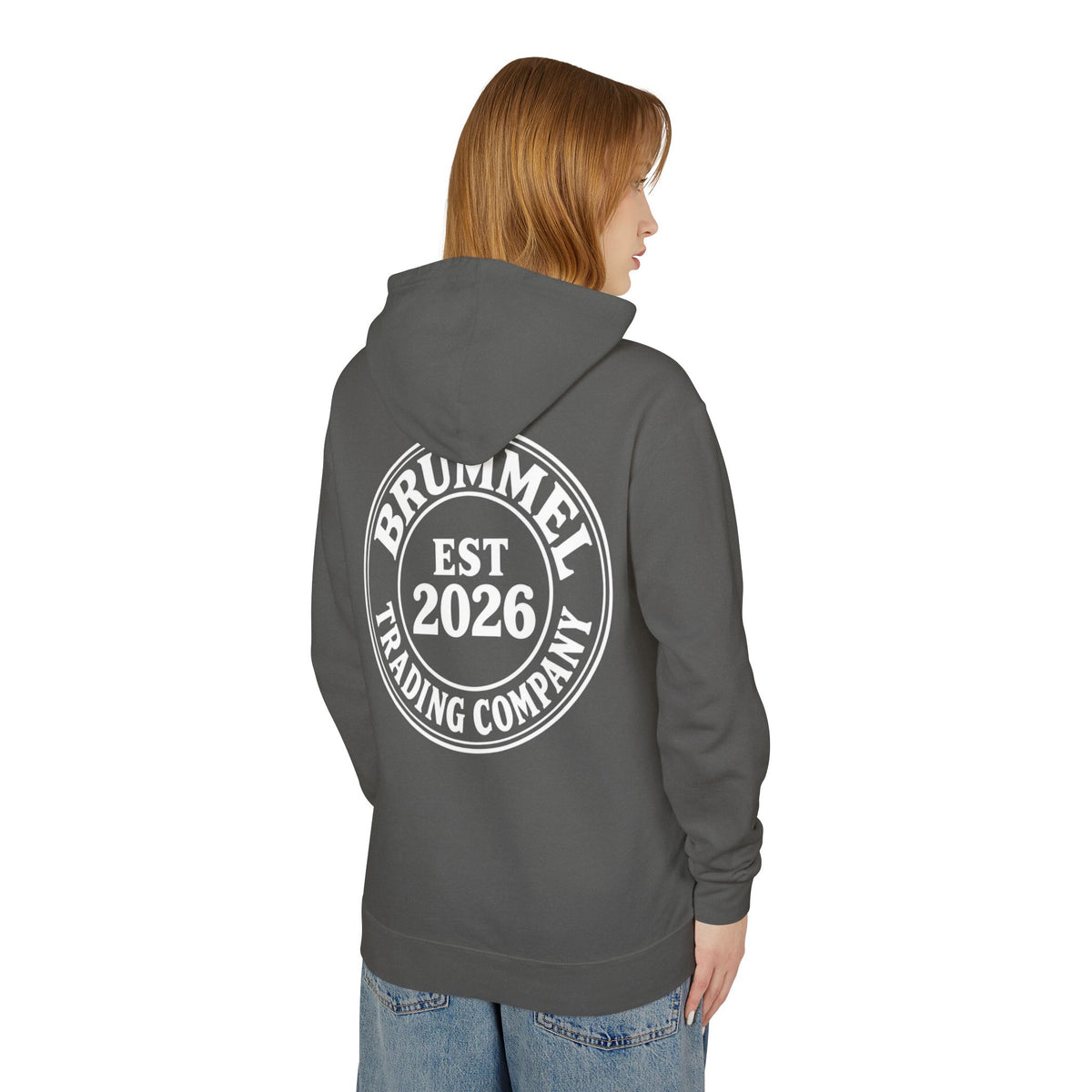Brummell Trading Co. Est. 2026 Hoodie