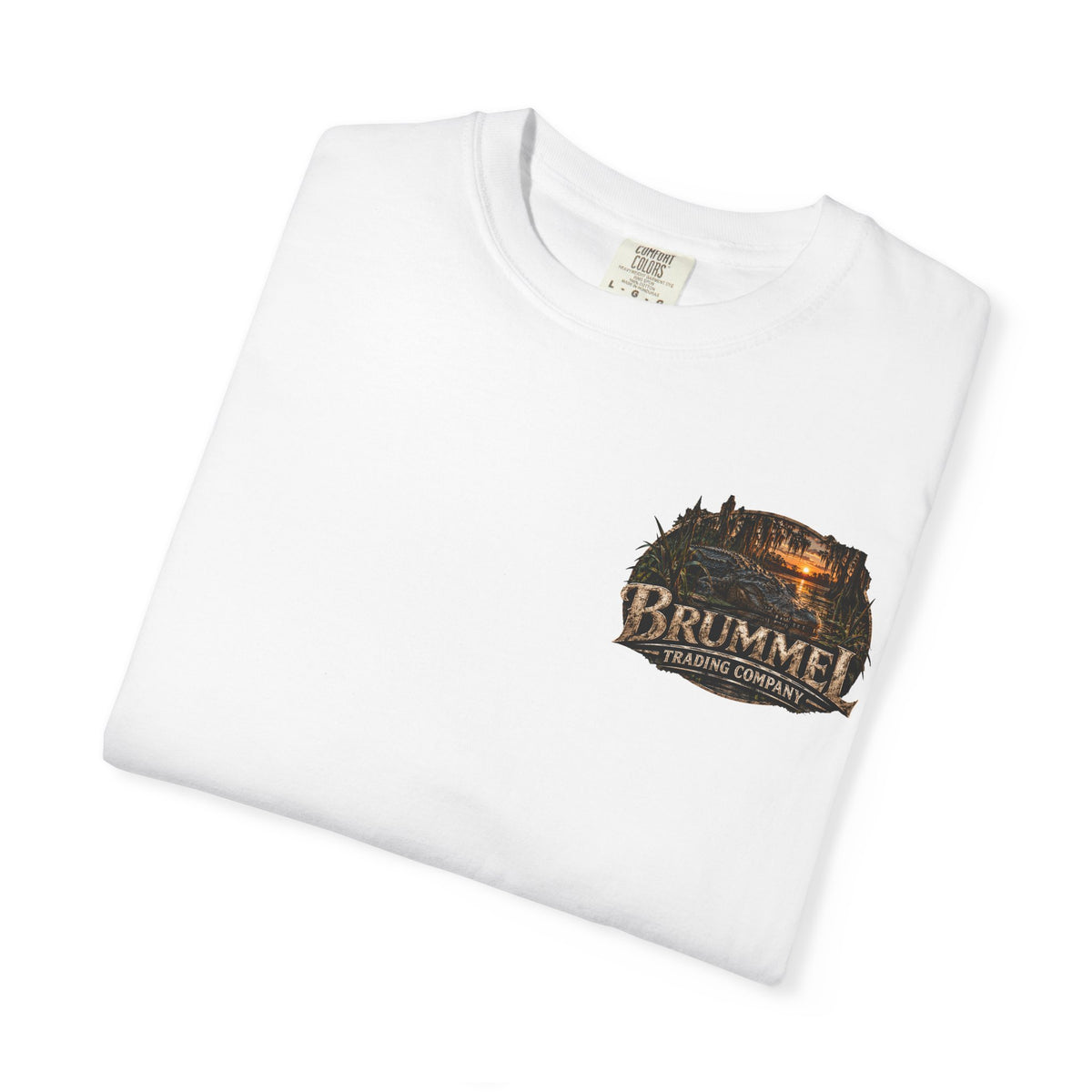 Brummel Trading Co Gator Shirt