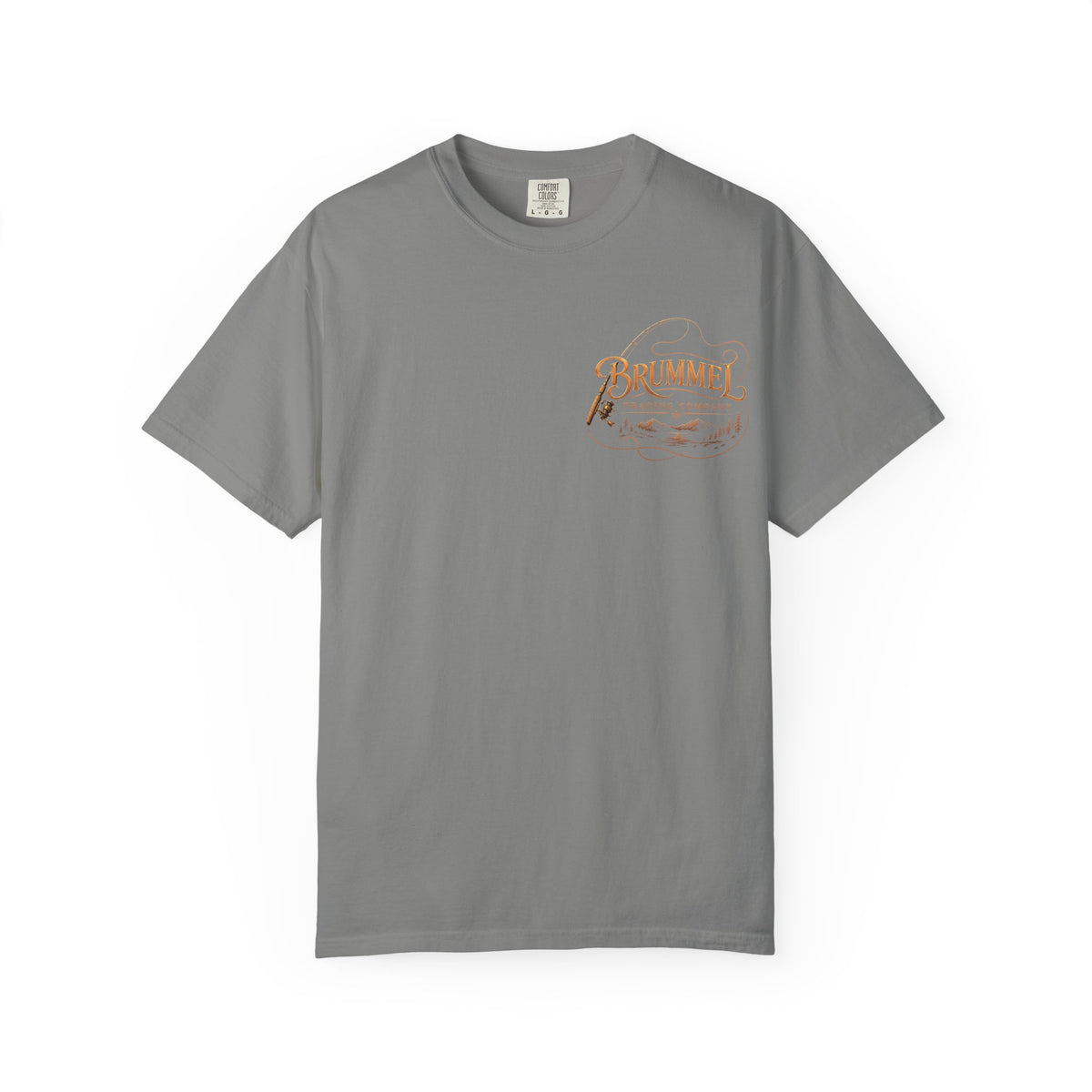 Brummel Trading Company Logo T-Shirt