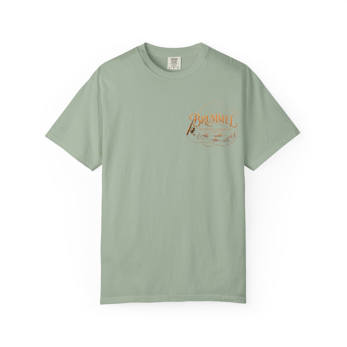 Brummel Trading Company Logo T-Shirt
