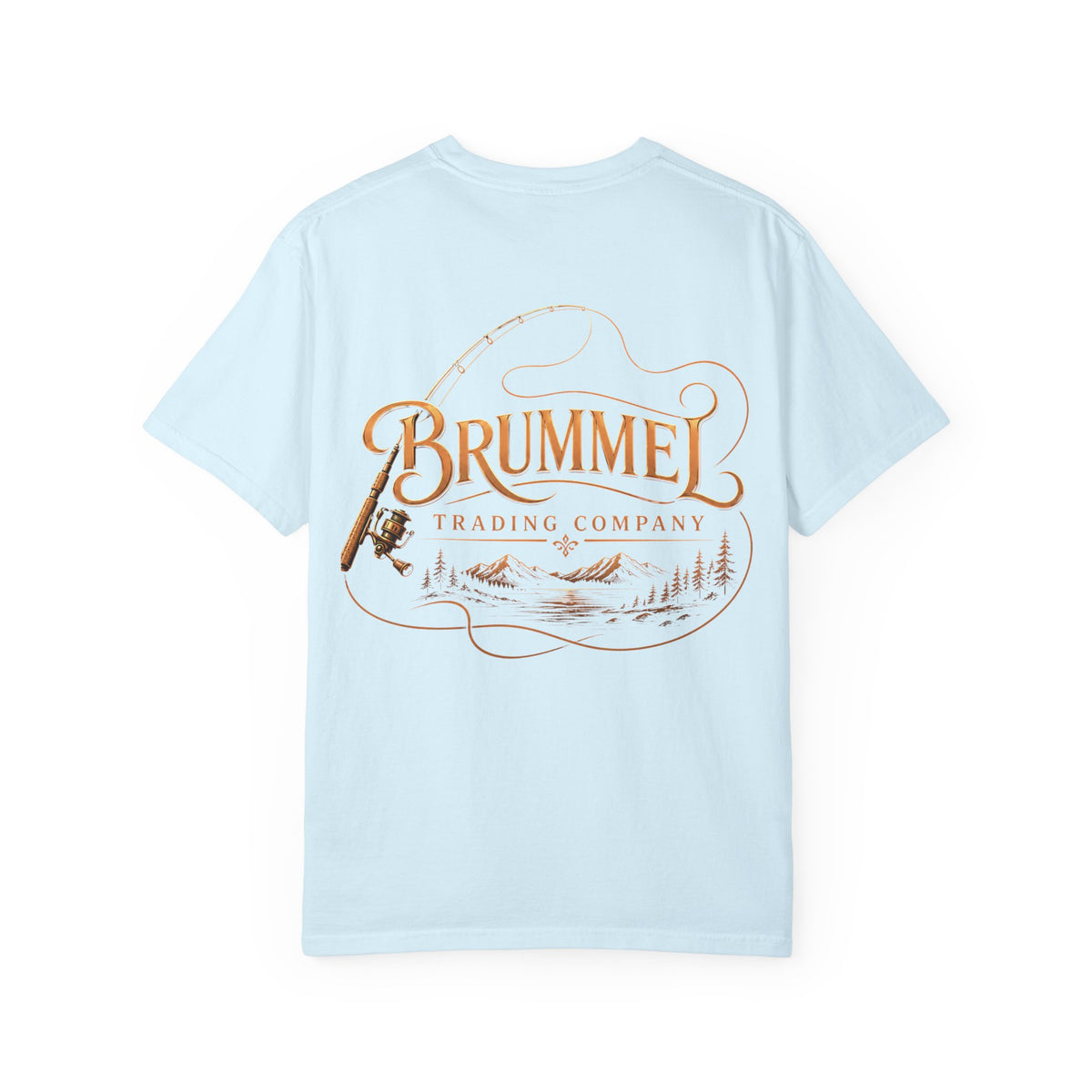 Brummel Trading Company Logo T-Shirt