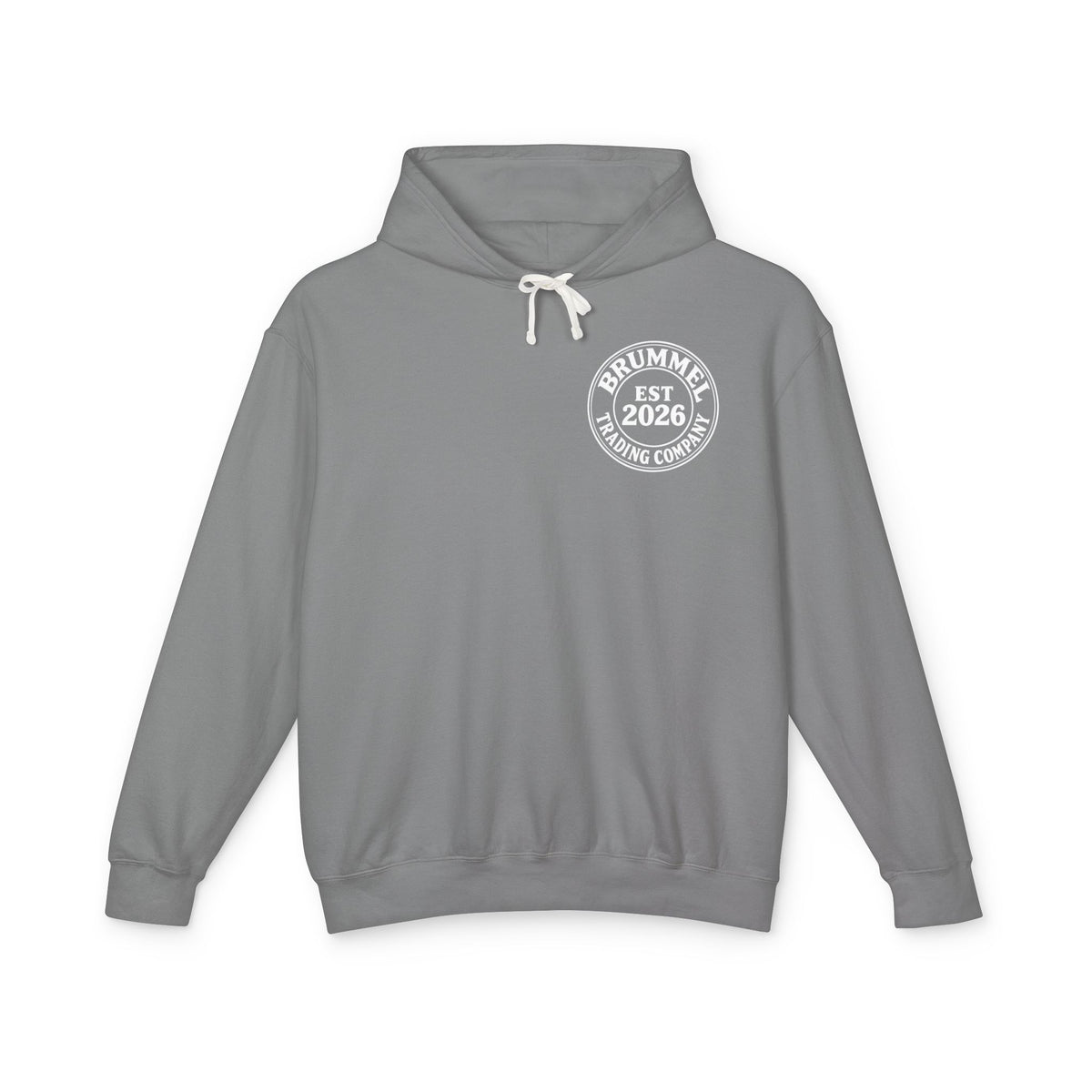 Brummell Trading Co. Est. 2026 Hoodie