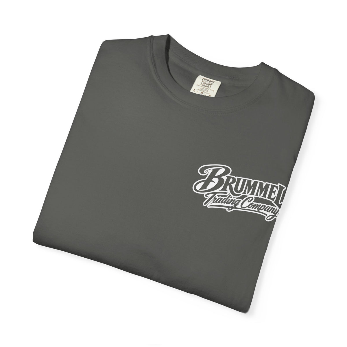 Brummel Trading Company Logo T-Shirt