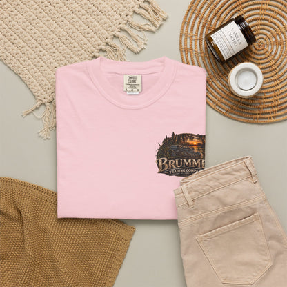 Brummel Trading Co Gator Shirt