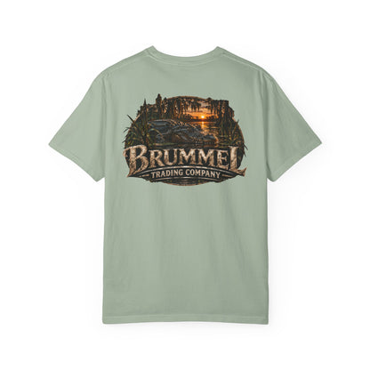Brummel Trading Co Gator Shirt