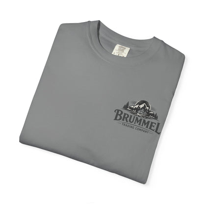 Brummel Trading Co. Mountain Logo T-Shirt
