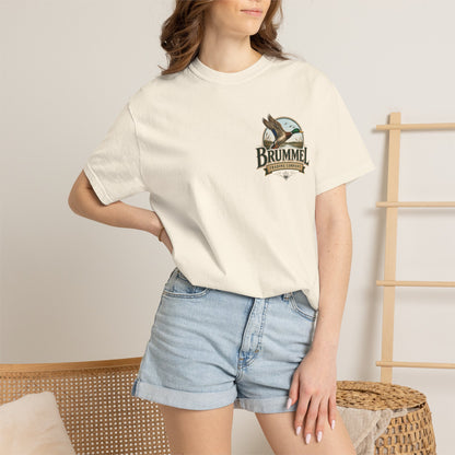 Brummel Trading Company Duck Logo T-Shirt