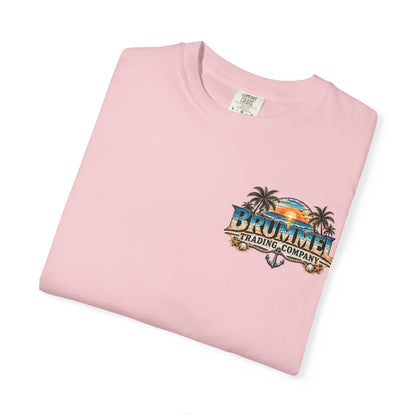 Brummel Trading Company Sunset Surf T-Shirt