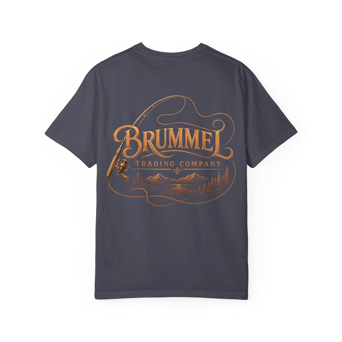 Brummel Trading Company Logo T-Shirt