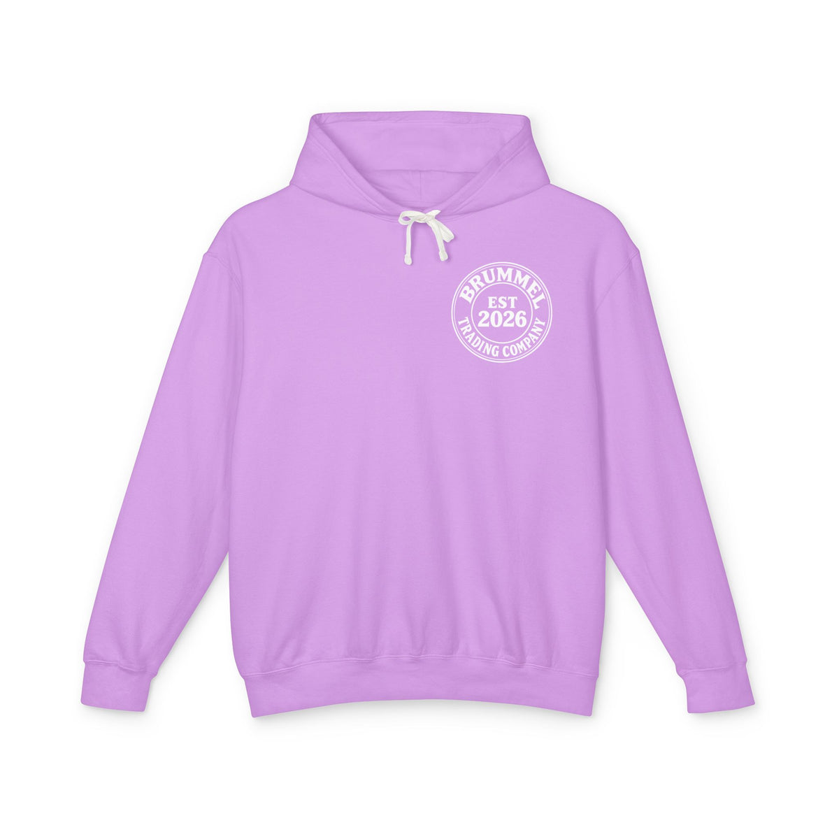 Brummell Trading Co. Est. 2026 Hoodie