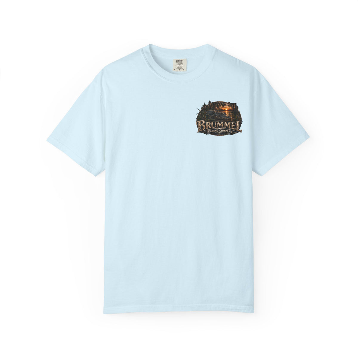 Brummel Trading Co Gator Shirt