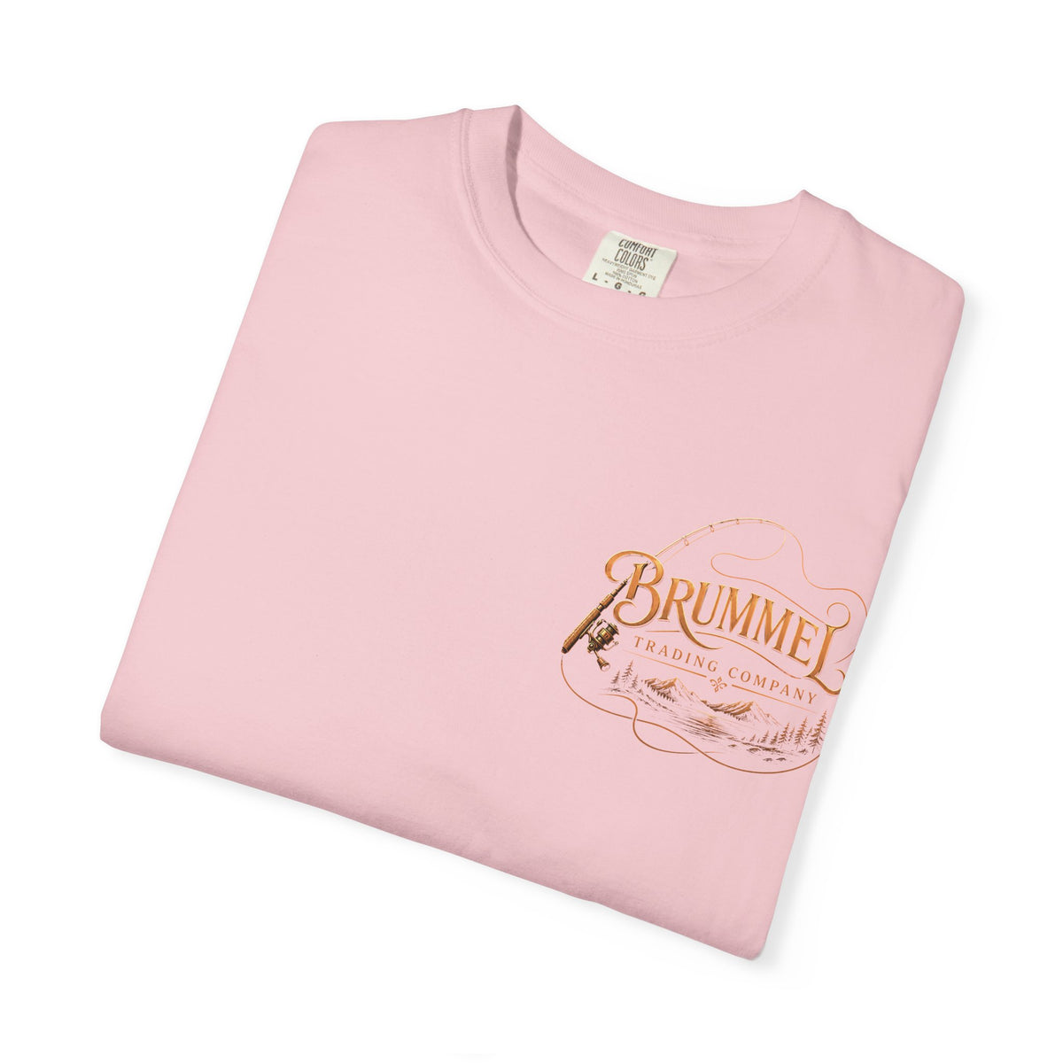 Brummel Trading Company Logo T-Shirt