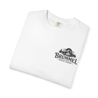 Brummel Trading Co. Mountain Logo T-Shirt
