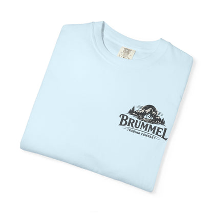 Brummel Trading Co. Mountain Logo T-Shirt