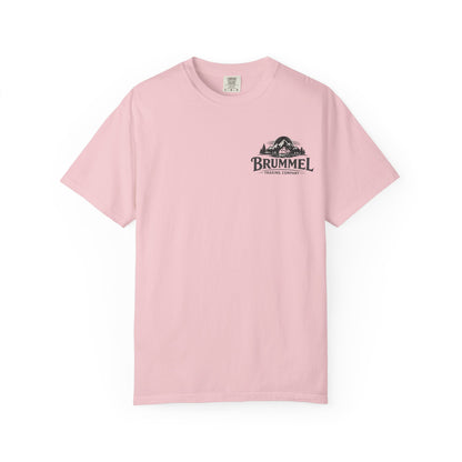 Brummel Trading Co. Mountain Logo T-Shirt