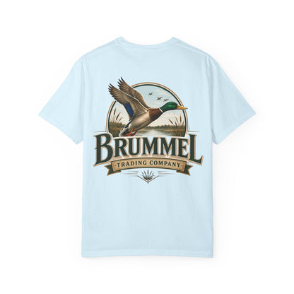 Brummel Trading Company Duck Logo T-Shirt