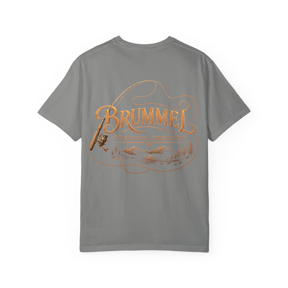 Brummel Trading Company Logo T-Shirt