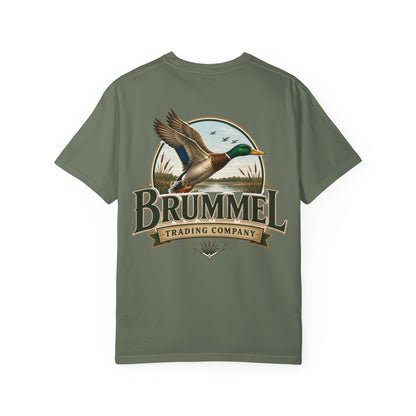 Brummel Trading Company Duck Logo T-Shirt