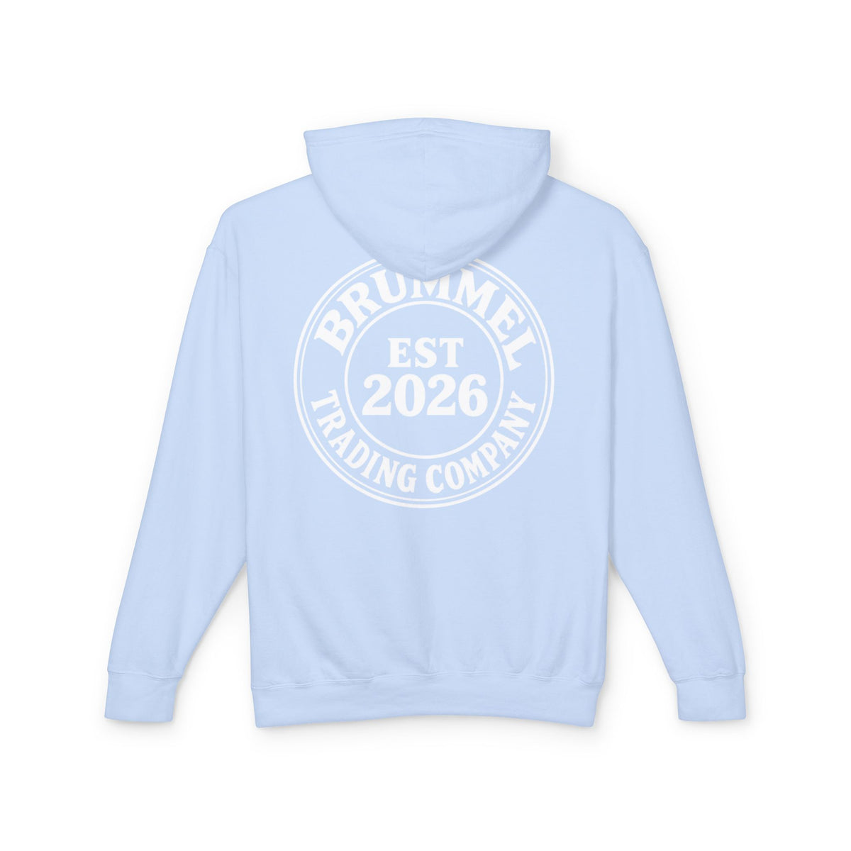 Brummell Trading Co. Est. 2026 Hoodie