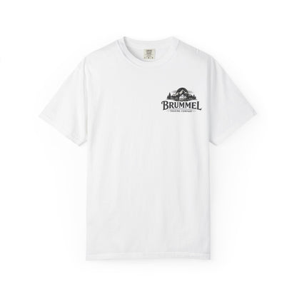 Brummel Trading Co. Mountain Logo T-Shirt