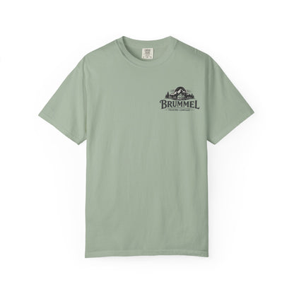 Brummel Trading Co. Mountain Logo T-Shirt
