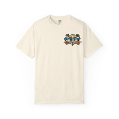 Brummel Trading Company Sunset Surf T-Shirt