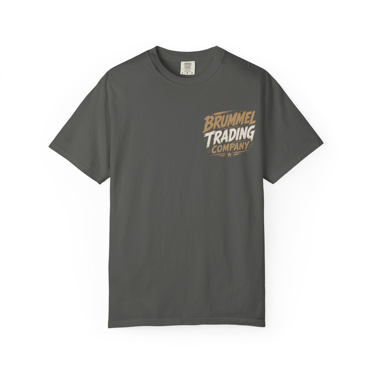 Live Everyday Graphic T-Shirt — “Live Everyday Like It’s You’re Last” Motivational Tee