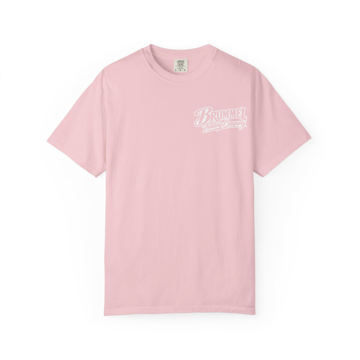 Brummel Trading Company Logo T-Shirt