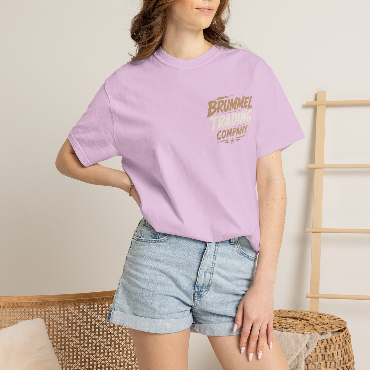 Live Everyday Graphic T-Shirt — “Live Everyday Like It’s You’re Last” Motivational Tee