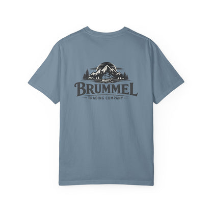 Brummel Trading Co. Mountain Logo T-Shirt