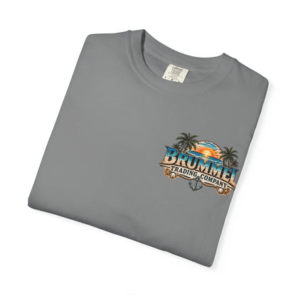 Brummel Trading Company Sunset Surf T-Shirt