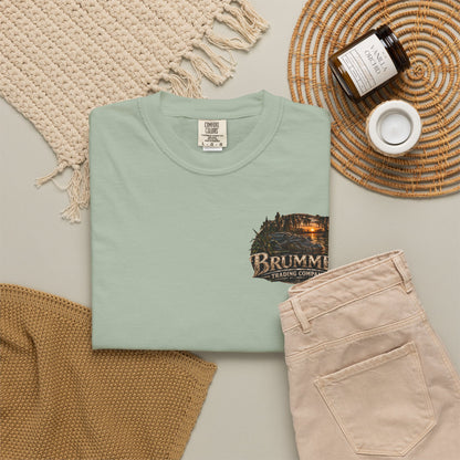 Brummel Trading Co Gator Shirt