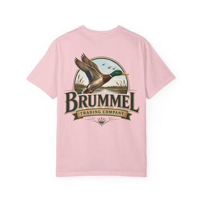 Brummel Trading Company Duck Logo T-Shirt